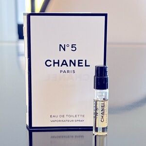 CHANEL N°5 EDT Sample